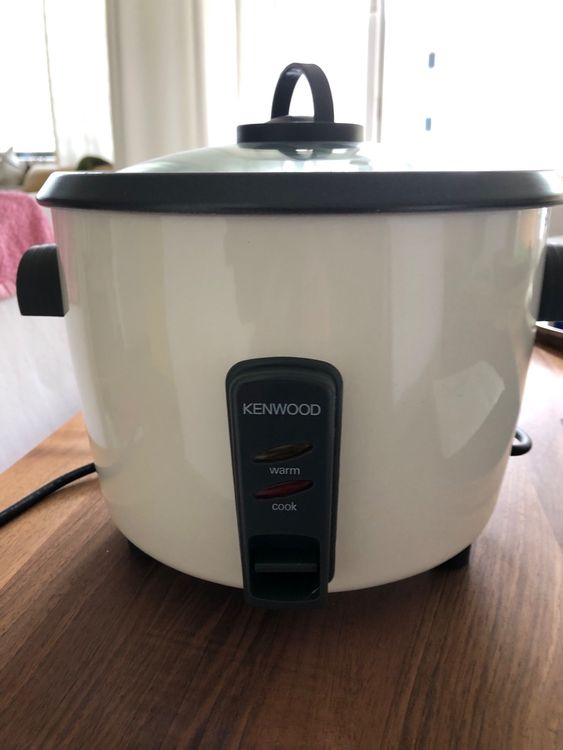 Kenwood Reiskocher RC310 Kaufen auf Ricardo