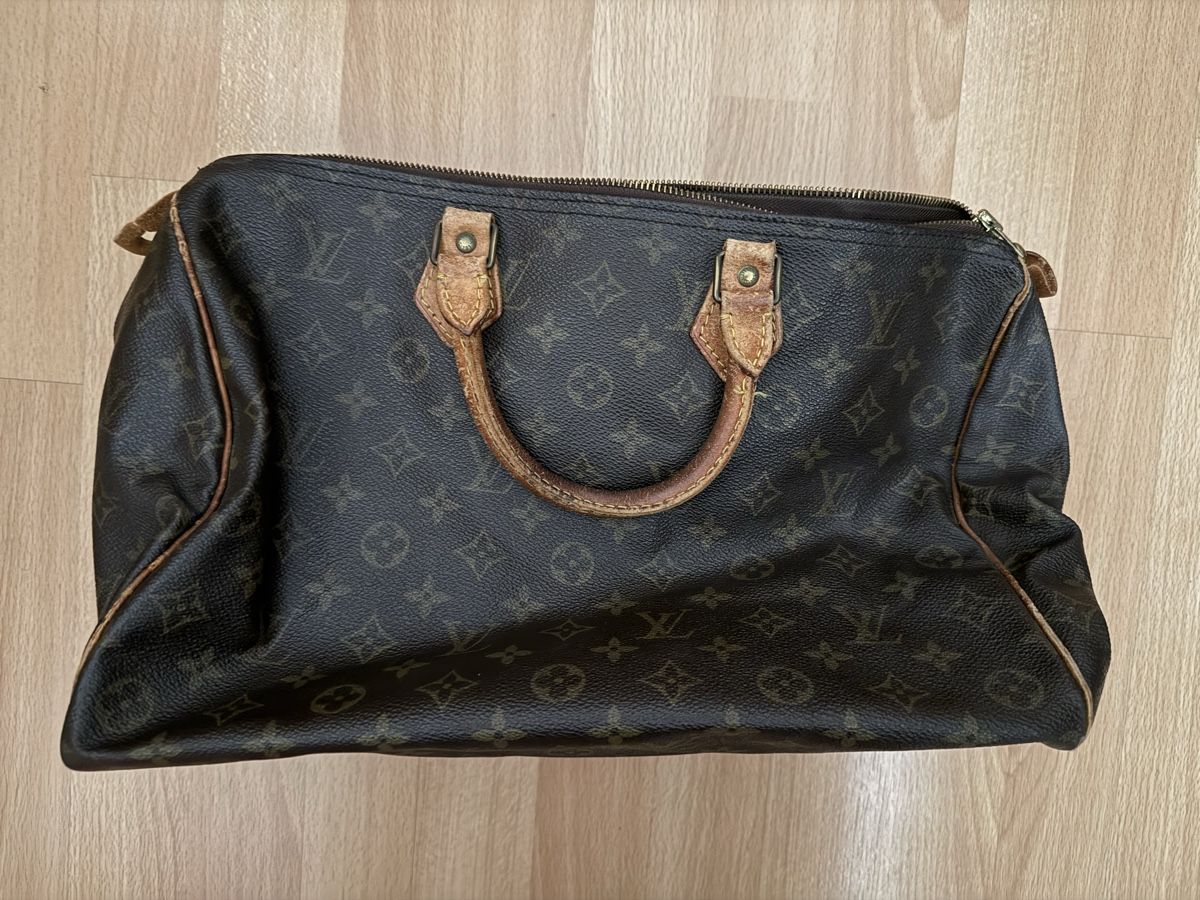 Louis Vuitton Borse: Louis Vuitton Speedy 35 – Usato da Leissigen venduto da tahari