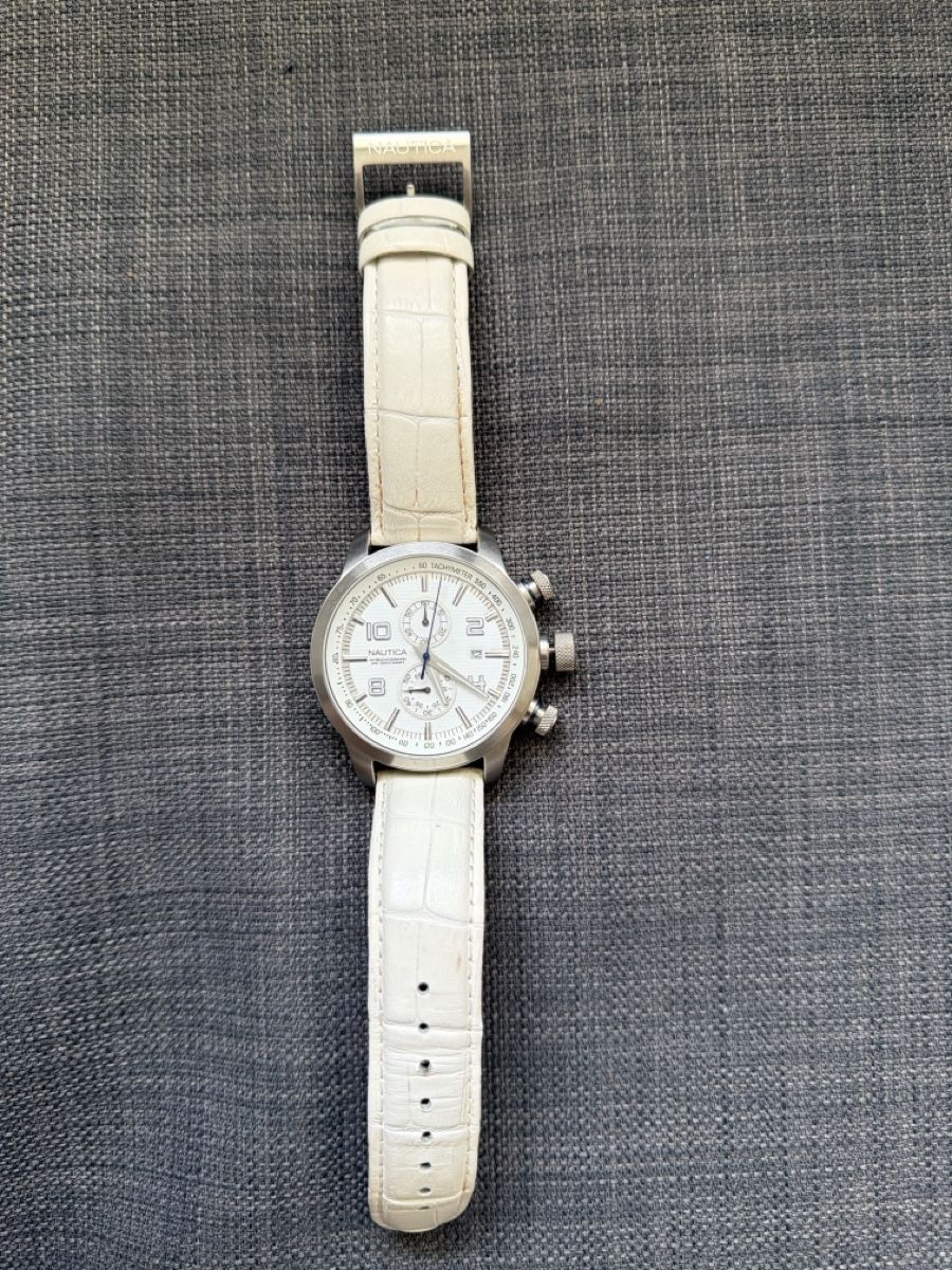Orologi: Uhr - Nautica A18598G – Usato da Adlikon b.Regensdf venduto da buf_trw9