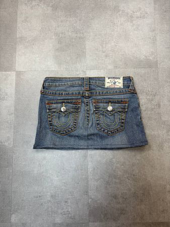True Religion Vintage Rock – Grösse XL