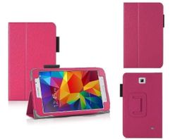 Hülle Etui Coque Case Book Cover für Samsung Galaxy TAB 4 8"
