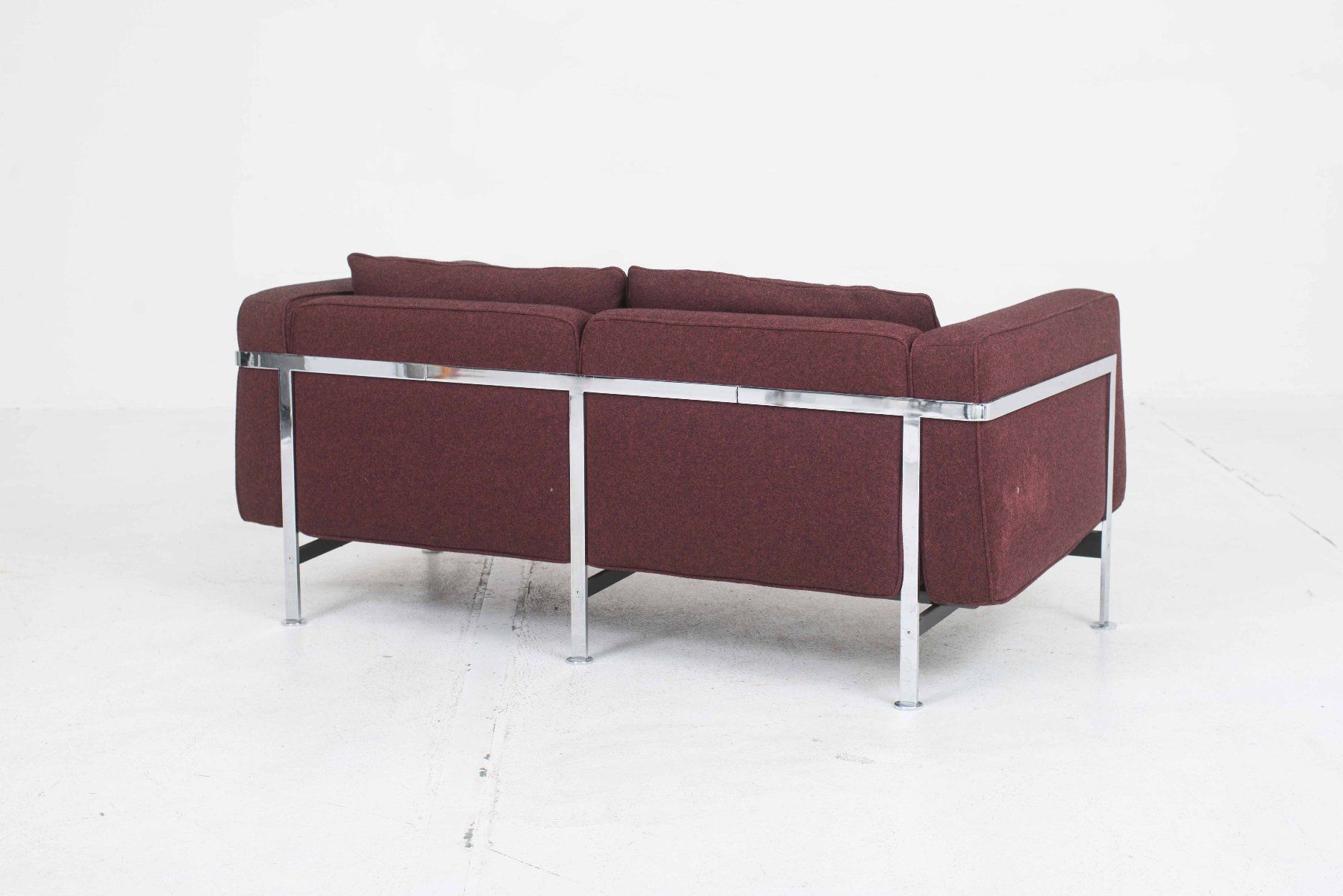 De Sede Divani: De Sede RH 302 2er Sofa von Robert Haussmann – Usato da Zürich venduto da STUZH38 3