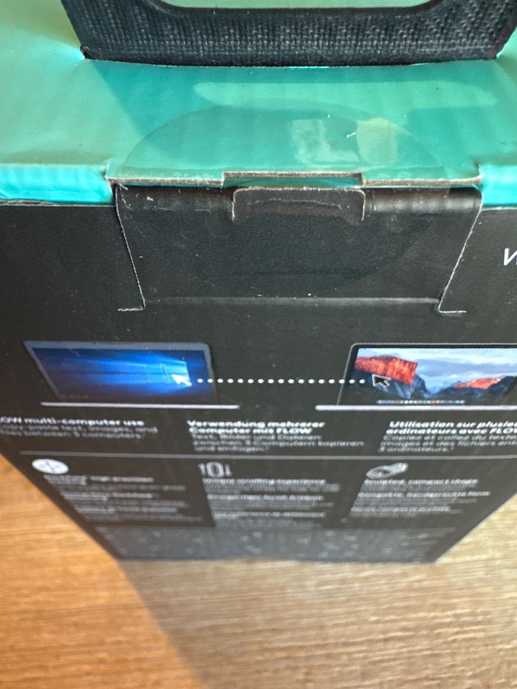 Logitech Souris: Logitech MX Master 2S, ergonomische Maus, Bluetooth Edition – Neuf avec emballage d'origine à Schmitten FR par Mbabel 3