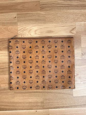 MCM Vintage Pouch / Dokumenteappe