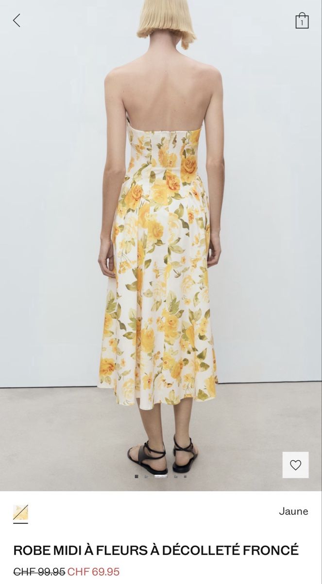 Mango Kleider: Mango summer dress size S – Neu (gemäss Beschreibung) aus Biel/Bienne von Clau____dia95 1