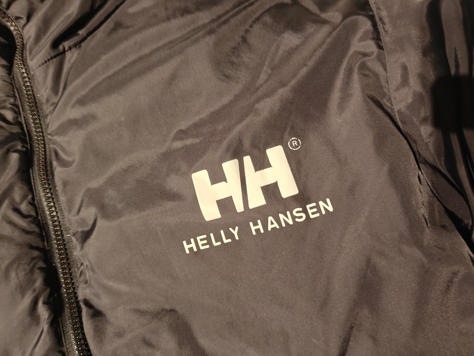 Helly Hansen Giacche: HELLY HANSEN Wendejacke Gr. M / padded double jacket sz. M – Usato da Zürich venduto da rgoller 6