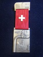 Eidgenössisches Feldschiessen 1993 - Basel Stadt Rathaus