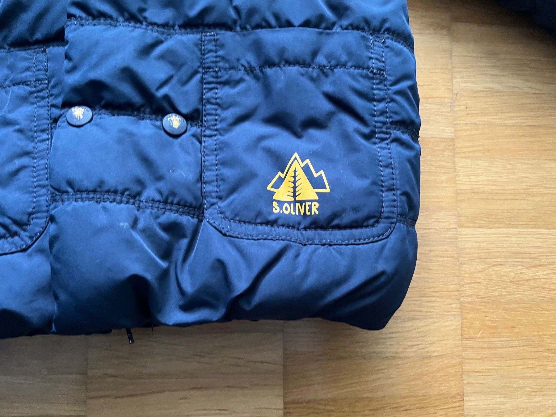 S.Oliver Giacche & Cappotti: S.Oliver Winterjacke Gr. 92 – Usato da Jona venduto da Good_luck1_ 3
