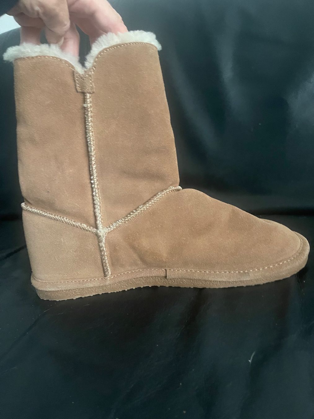 Herrenschuhe: Bjömdal wild Leder – Gebraucht aus Hinterkappelen von lid_9h7j 1