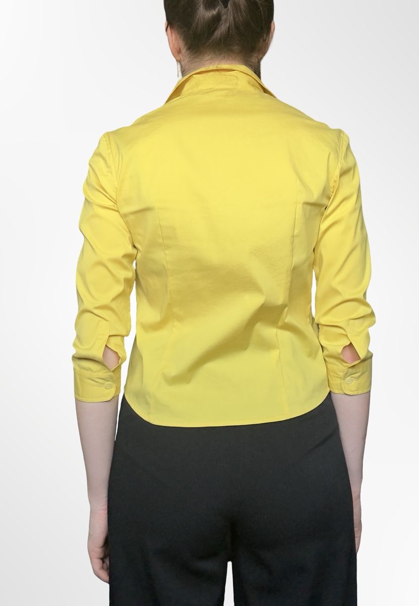 Prada Camicette: Prada Hemd Bluse IT40 / Chemise Prada  – Nuovo (secondo la descrizione) da Vuippens venduto da Anna_as 1