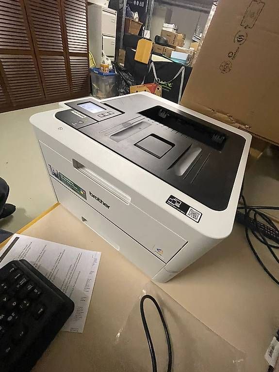 Drucker: Drucker - brother - HL-L3270CDW – Gebraucht aus thun von Lemon4two 2