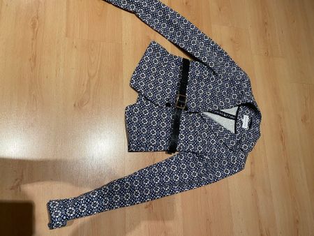 Patrizia Pepe Blazer mit Gürtel