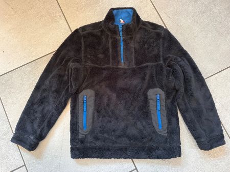 Engelbert Strauss Fleece Pullover 122/128 warm Outdoor