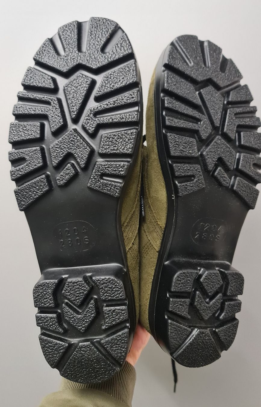 Scarpe da uomo: US ARMY RANGER STIEFEL / 43 – Nuovo (secondo la descrizione) da kloten venduto da Dralion73 1
