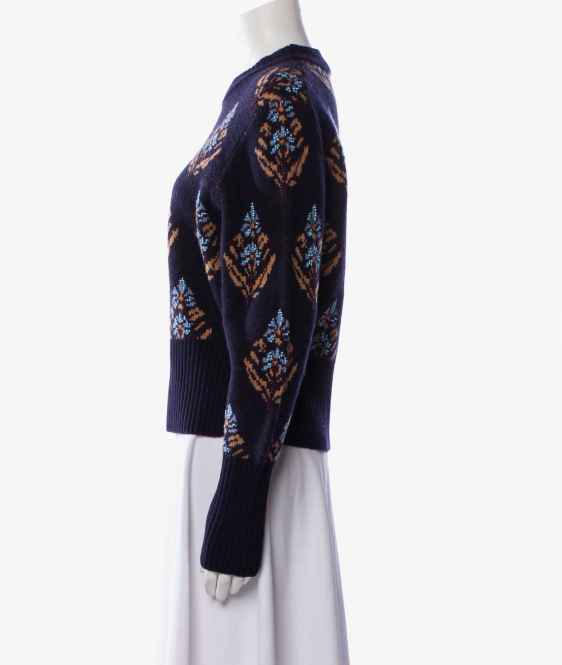 Pullover & Sweatshirts: Tory Burch Wolle Pullover / Sweater – Neu und originalverpackt aus Wilen b. Wollerau von rosmarin13 5