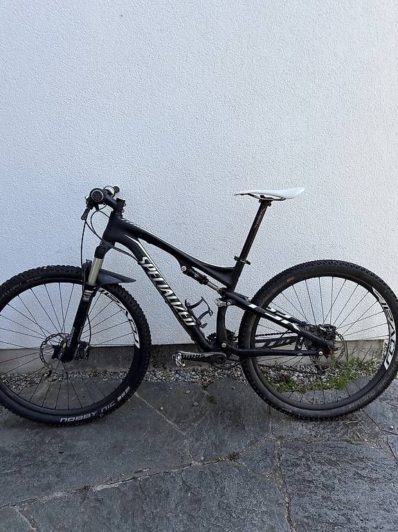Specialized Velos: Specialized Epic Carbon 29  Grösse M  SRAM X0 / XT / SID – Gebraucht aus Schliern b. Köniz von Nicolas.K