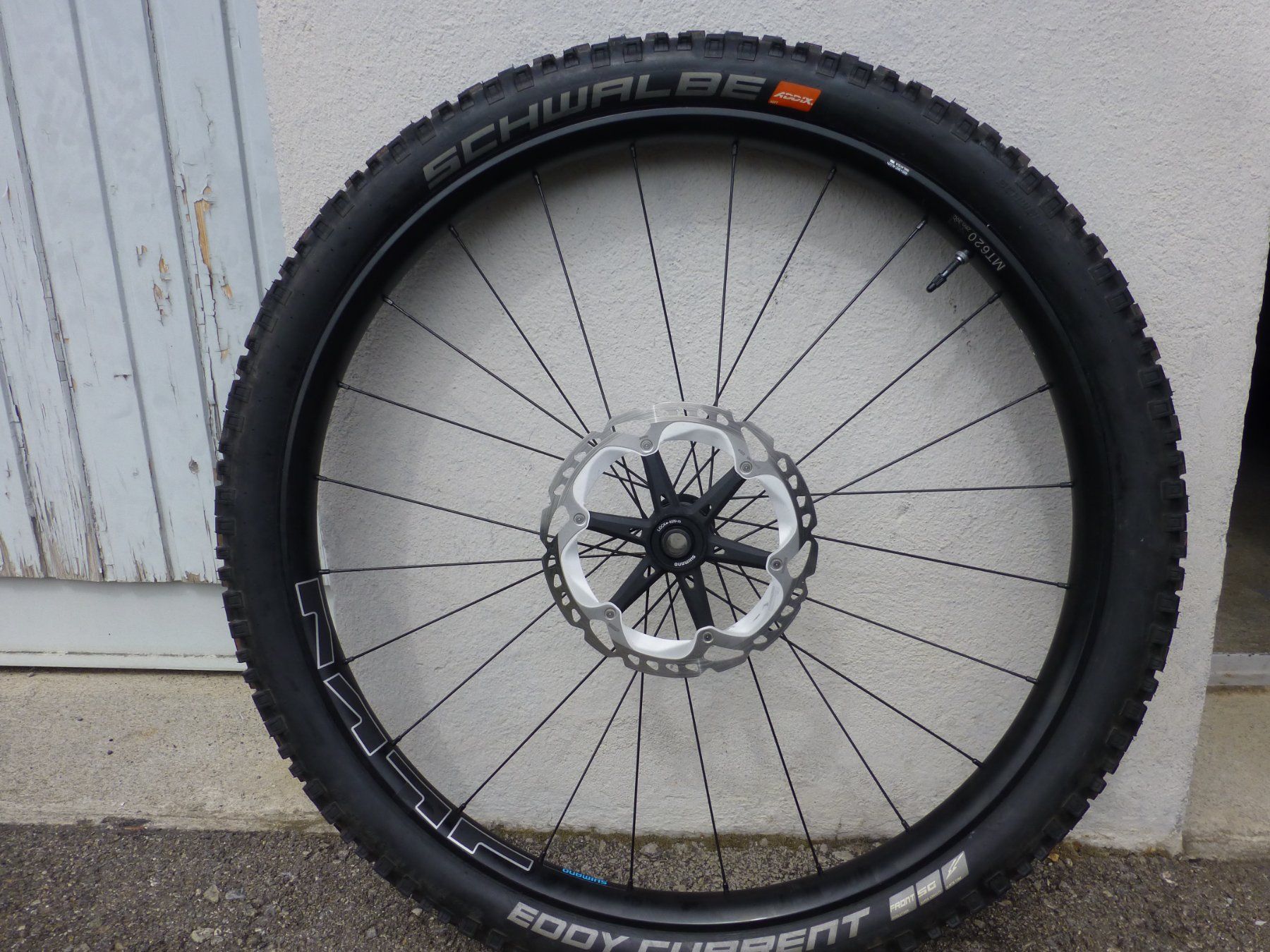 Schwalbe Pneus & Roues: MTB Laufräder – D'occasion à Birmenstorf AG par Edelweiss25