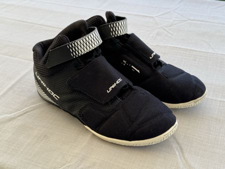 Unihockey Goalie Schuh Unihoc U4 Gr. 41