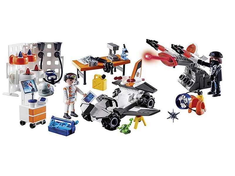 Playmobil Spielzeuge: Playmobil 9263 - Advent Calendar - Top Agents – Gebraucht aus Arbedo von nadia1973 6