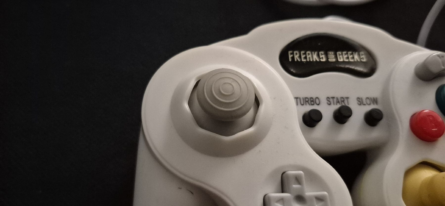 Controller: MANETTE CONTROLLER GAMECUBE FREAKS AND GEEKS RETRO GAMING  – Usato da Grand-Lancy venduto da luc111 4