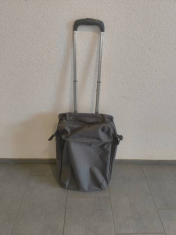 Valigie & Borse: Ikea Koffer / Trolley – Usato da Nänikon venduto da Manta87