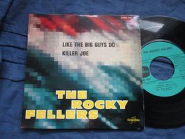 The Rocky Fellers EP Killer Joe