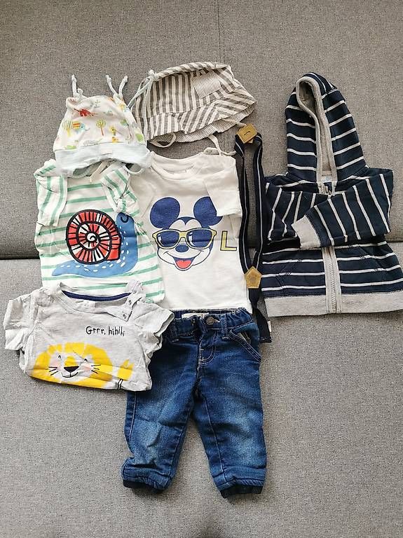 Lotti & Set di vestiti: Kleidungen Set Gr. 68 – Usato da Dietikon venduto da Sandra_Luka