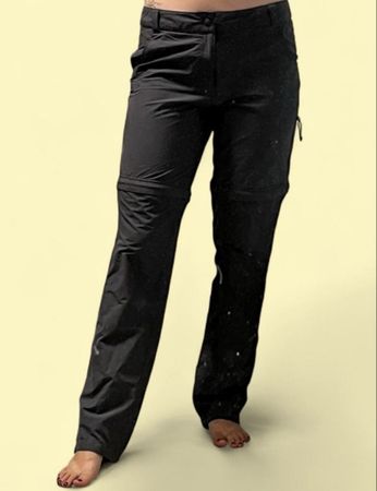 The North Face Damen Zip-Off Wanderhose