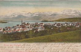 Ansichtskarte THALWEIL 1902