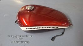Harley Sportster XL 1200 Tank