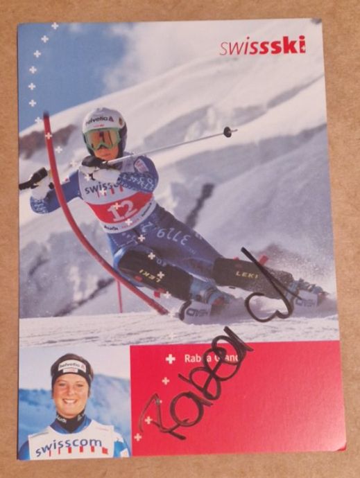 Autographes: Rabea Grand - handsigniert – D'occasion à Menziken par Autogramme