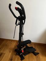 Swing-Stepper