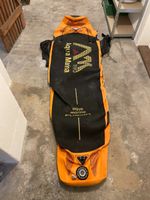 SUP All-Around Fusion 10'10" - 330 cm - Orange