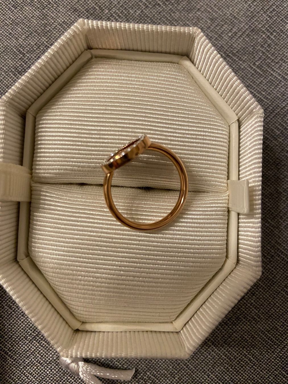 Anelli: Bague Guess, taille 52 – Nuovo e nell'imballaggio originale da Plan les Ouates venduto da didi911 2