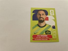 FIFA WM 2026 Milos Degenek AUS 10