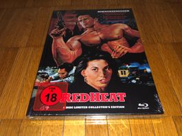 Red Heat - MEDIABOOK - C - UNCUT