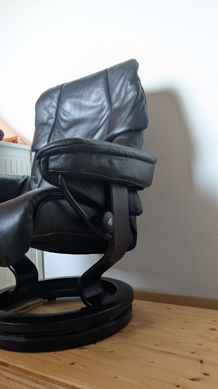 Stressless Poltrone: Original Stressless Sessel ab CHF1 – Usato da Oberstammheim venduto da Campino86 1
