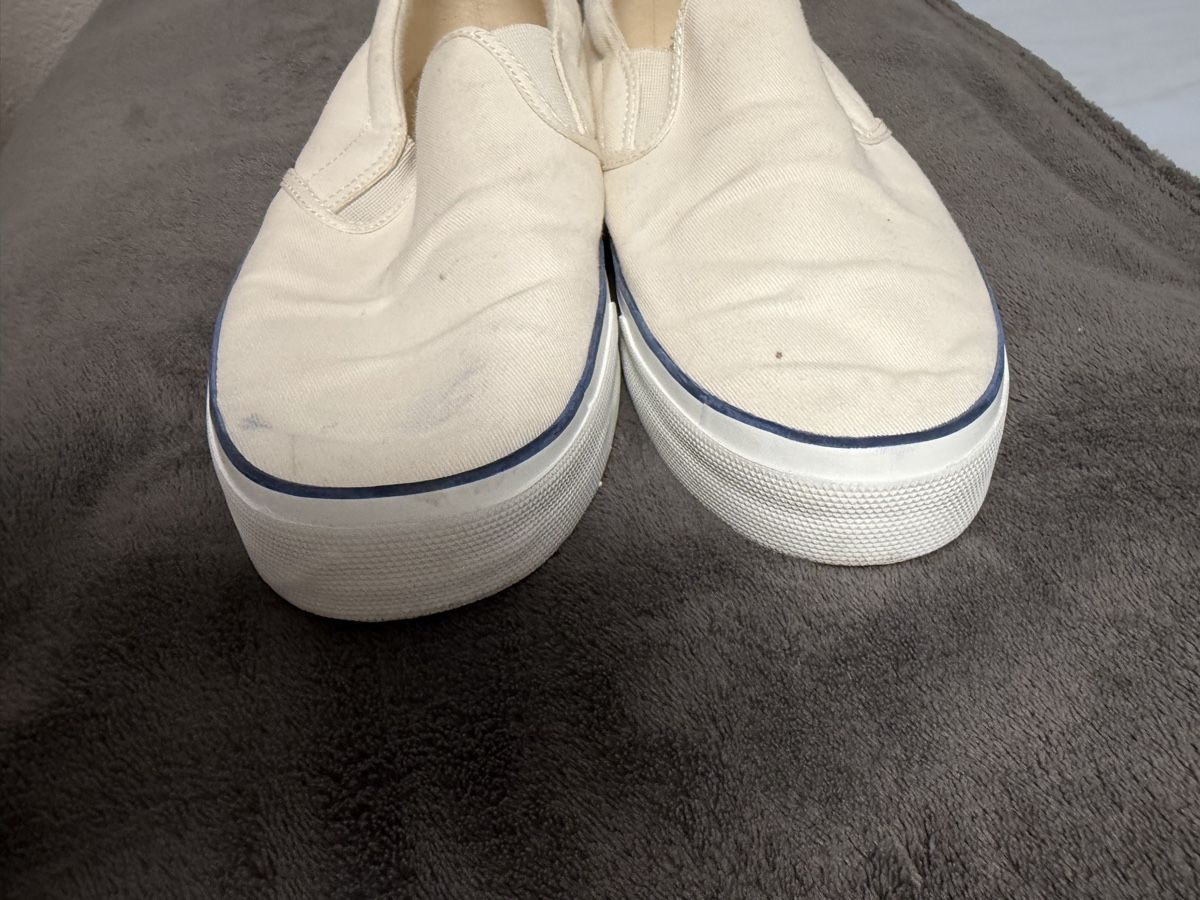Herrenschuhe: Ethletic Slip-ons weiss Grösse 43 gebraucht – Gebraucht aus Wangen ZH von alexia022 4