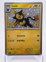 Paldeas Schicksale - Luxio  (PAF 136) - DE