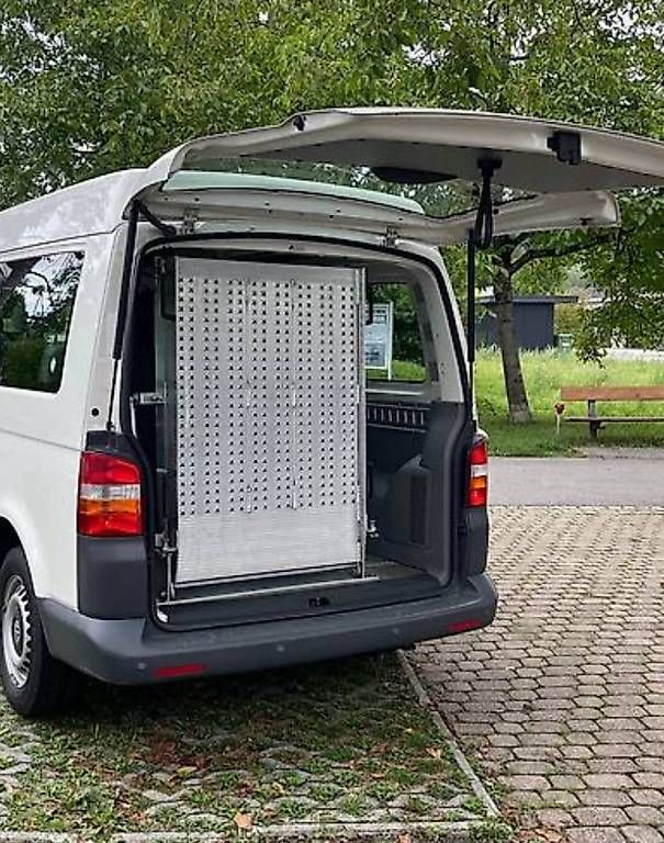 Altro: Neuwertige professionelle Rampe RRK einbaurampe – Usato da Susch venduto da badantiqua 2