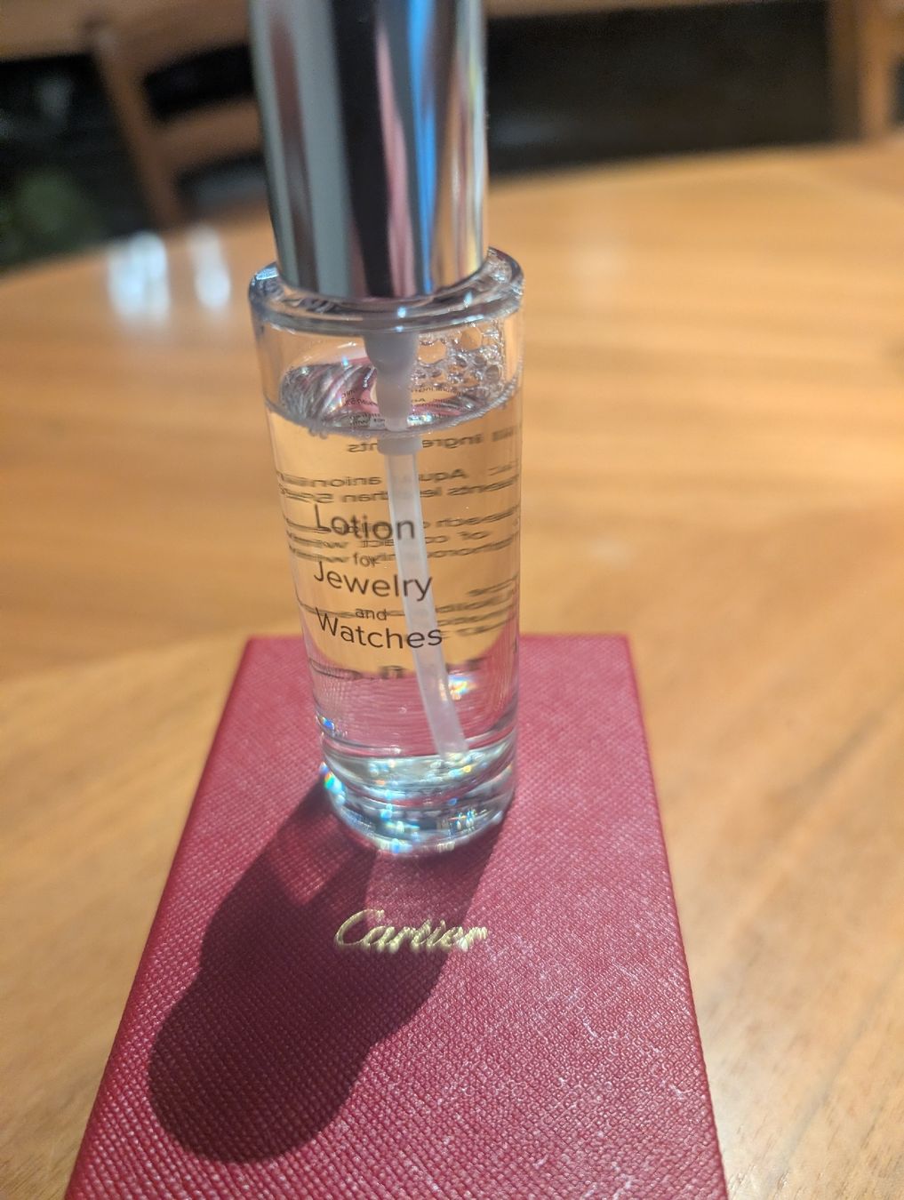 Pflegeprodukte: Cartier Pflegeset – Neu (gemäss Beschreibung) aus Lengnau AG von angelaheinz 2