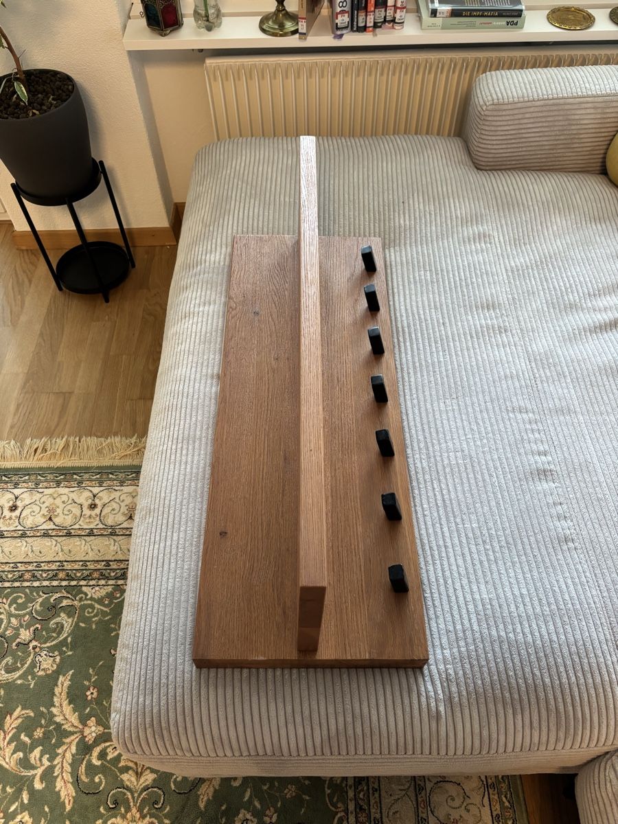 Porte manteau: Holzgarderobe – D'occasion à Bellach par lucaleimgruber 3