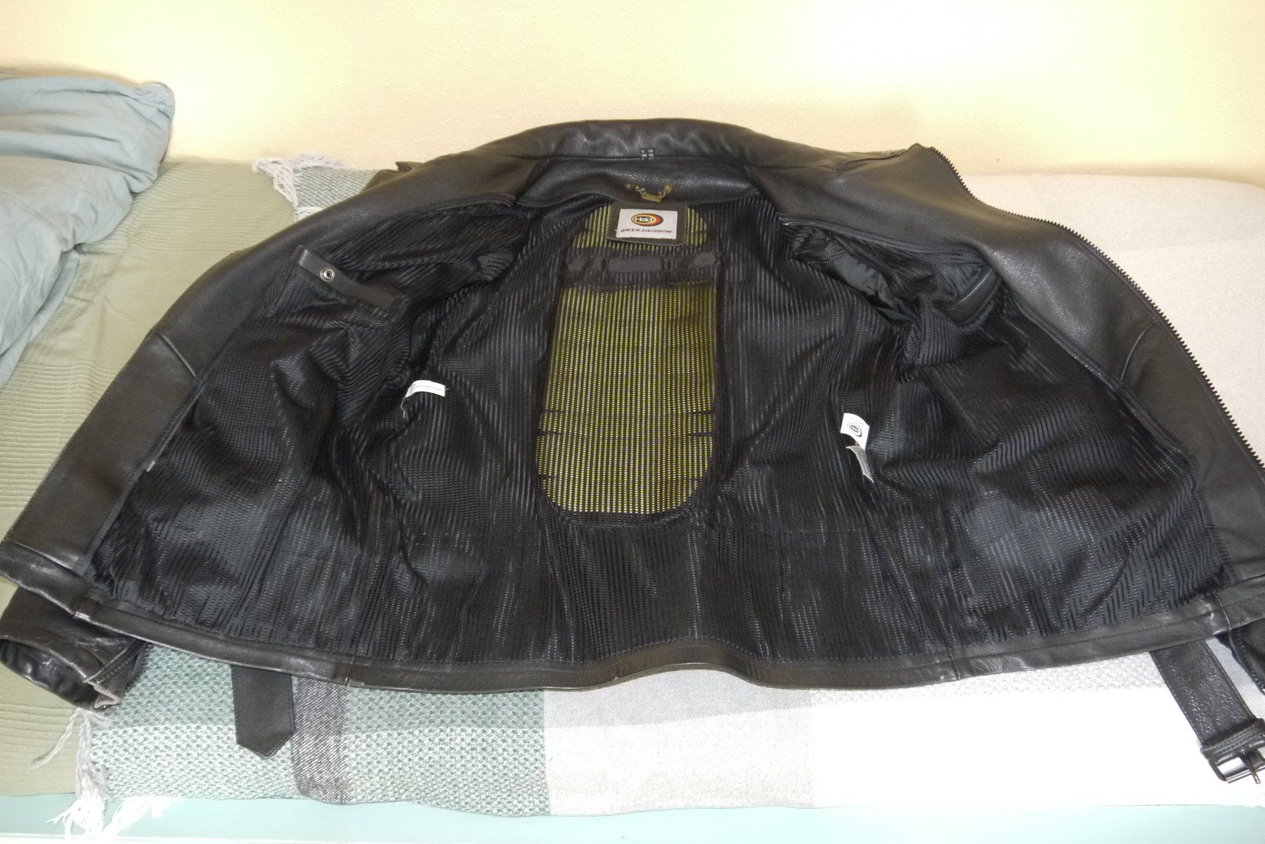 Held Vestes: Motorrad-Lederjacke – D'occasion à Erlach par Odoaker1 2