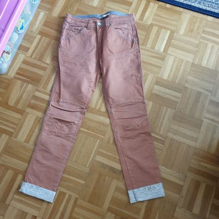 Nile Atelier, tolle Hose Gr. S