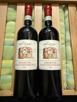 Amarone della Valpolicella Le Falezze 2010 - 2 Flaschen - 16