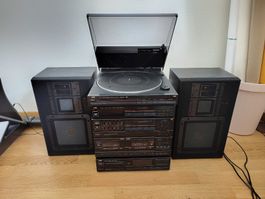 DEFEKTE JVC Stereoanlage