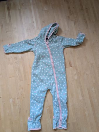 Faseroverall Gr. 92