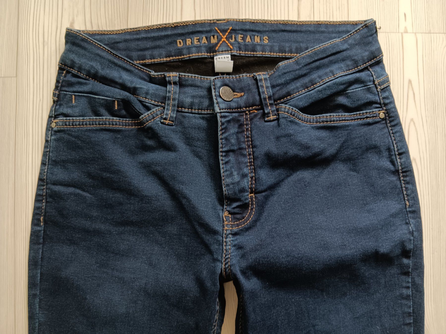 Jeans: MAC Jeans taille / Grosse 36 / L27 – Usato da Cossonay-ville venduto da Super-Price-Quality 1