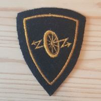 Spezialistenabzeichen Motorradfahrer - Schweizer Armee