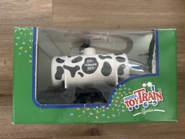 Lehmann Toy Train Milch Kesselwagen gebraucht